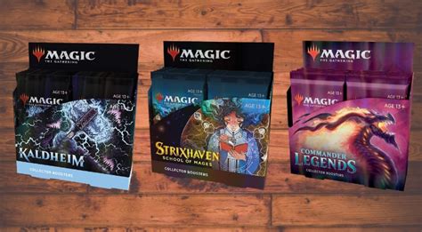 Spotlight on Mythic Rares: Must-Have Cards from Magic Collector Boosters